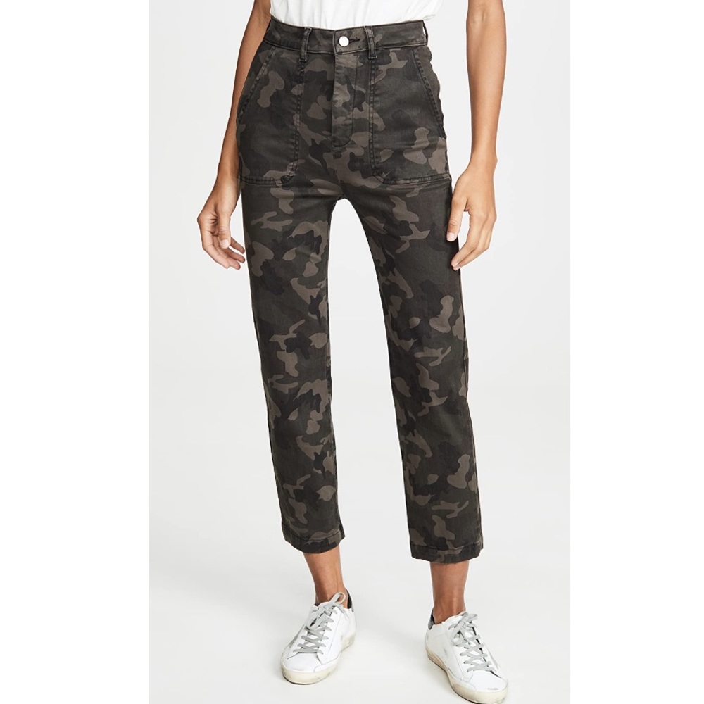 DL1961 Jerry Utility Pants - vendetta - size 27